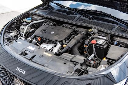 Test: Peugeot 308 1.5 BlueHDi EAT8 130PS GT